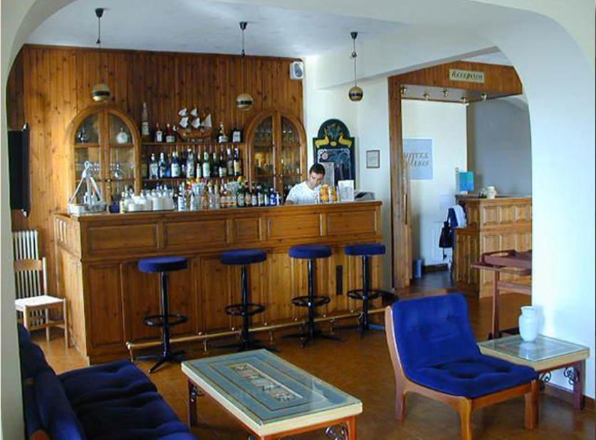 Oasis Hotel Masouri Esterno foto