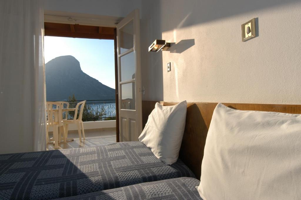Oasis Hotel Masouri Esterno foto