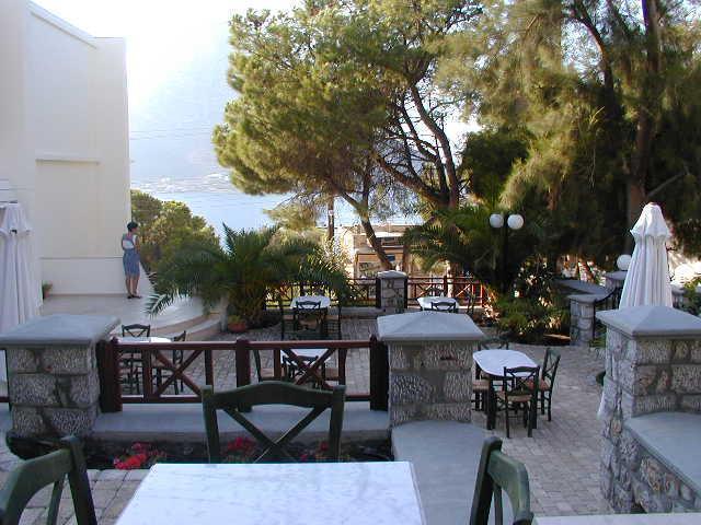 Oasis Hotel Masouri Esterno foto