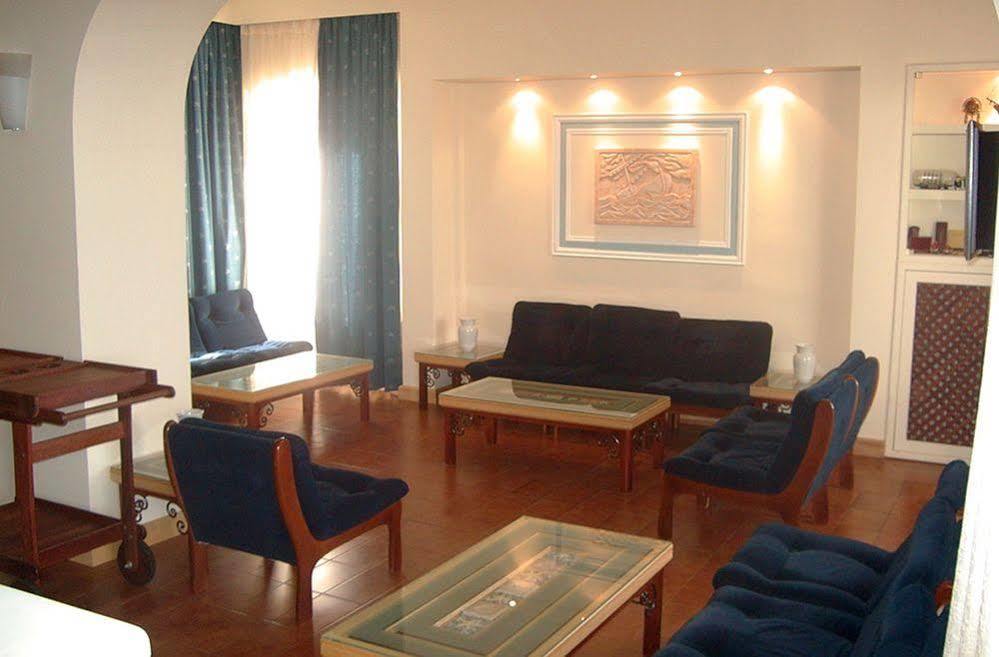 Oasis Hotel Masouri Esterno foto